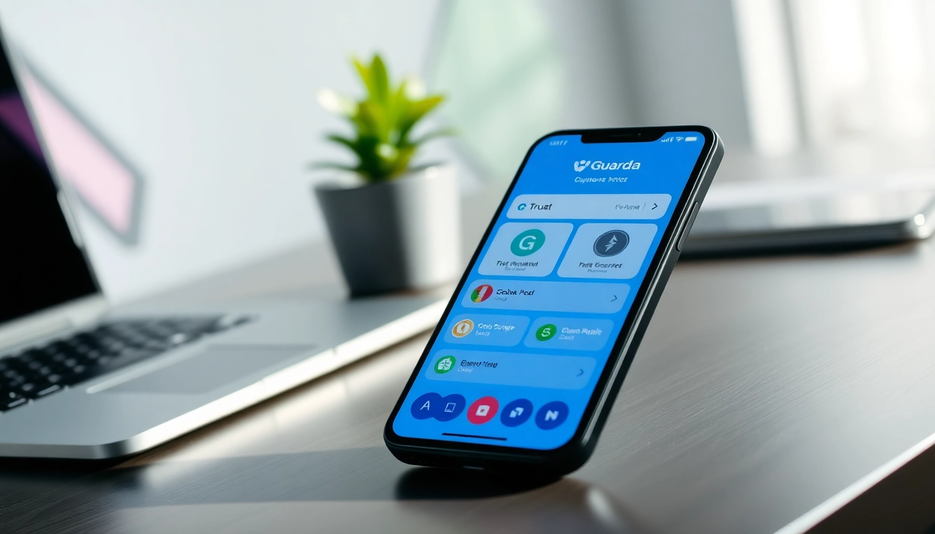 Maximize Your Experience with guarda wallet: A Comprehensive Guide