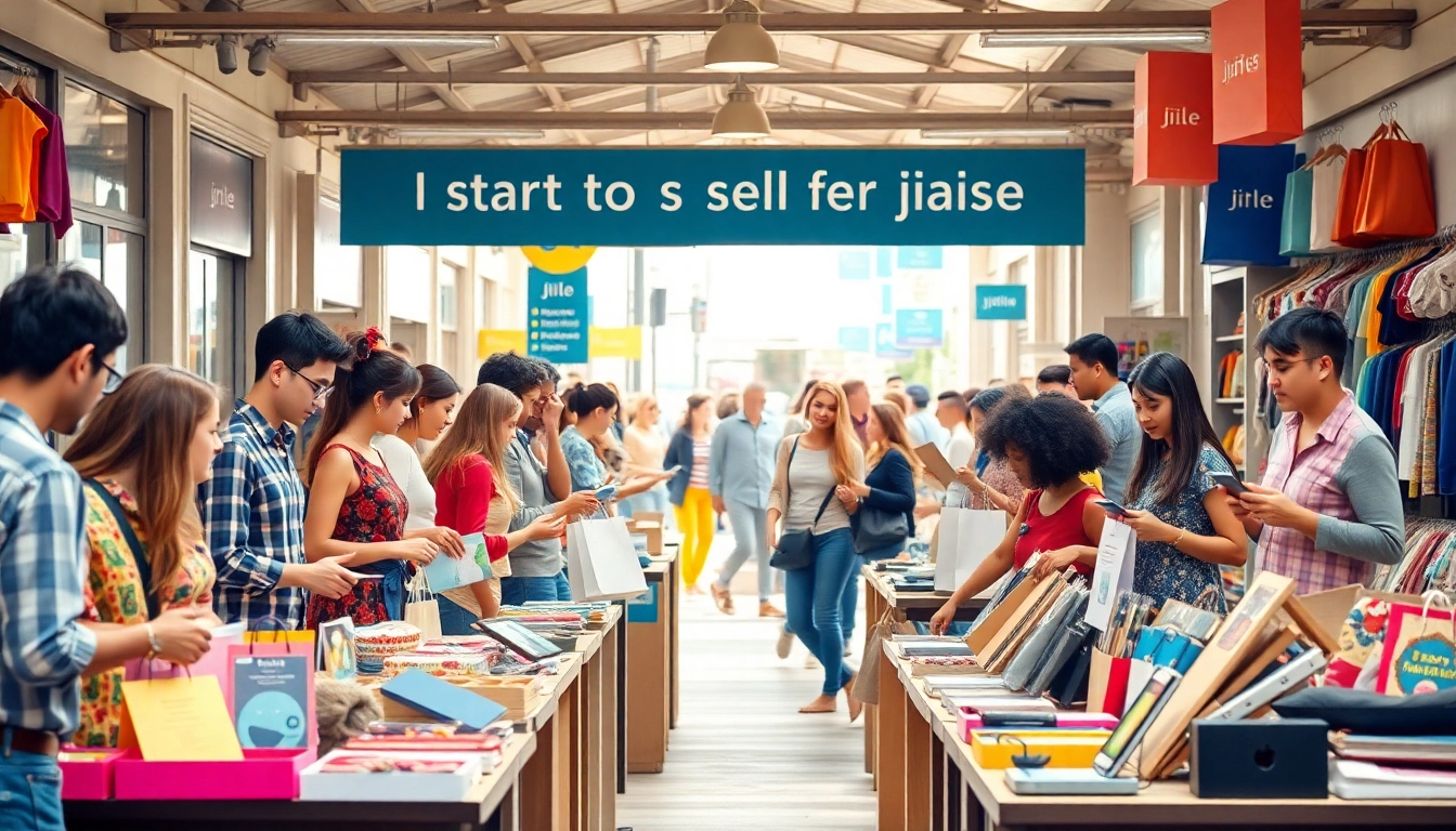 How to Successfully Sell on Jirle: A Comprehensive Guide