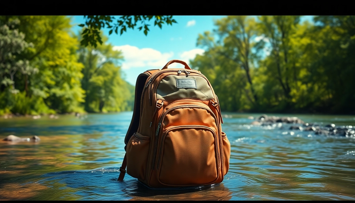 Essential Features to Look for in a Fly Fishing Backpack