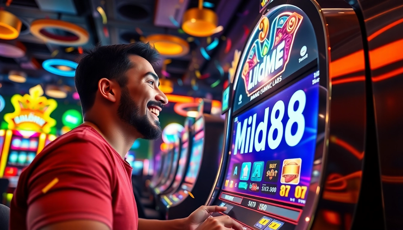 Panduan Lengkap untuk Memenangkan Permainan Mild88 Slot