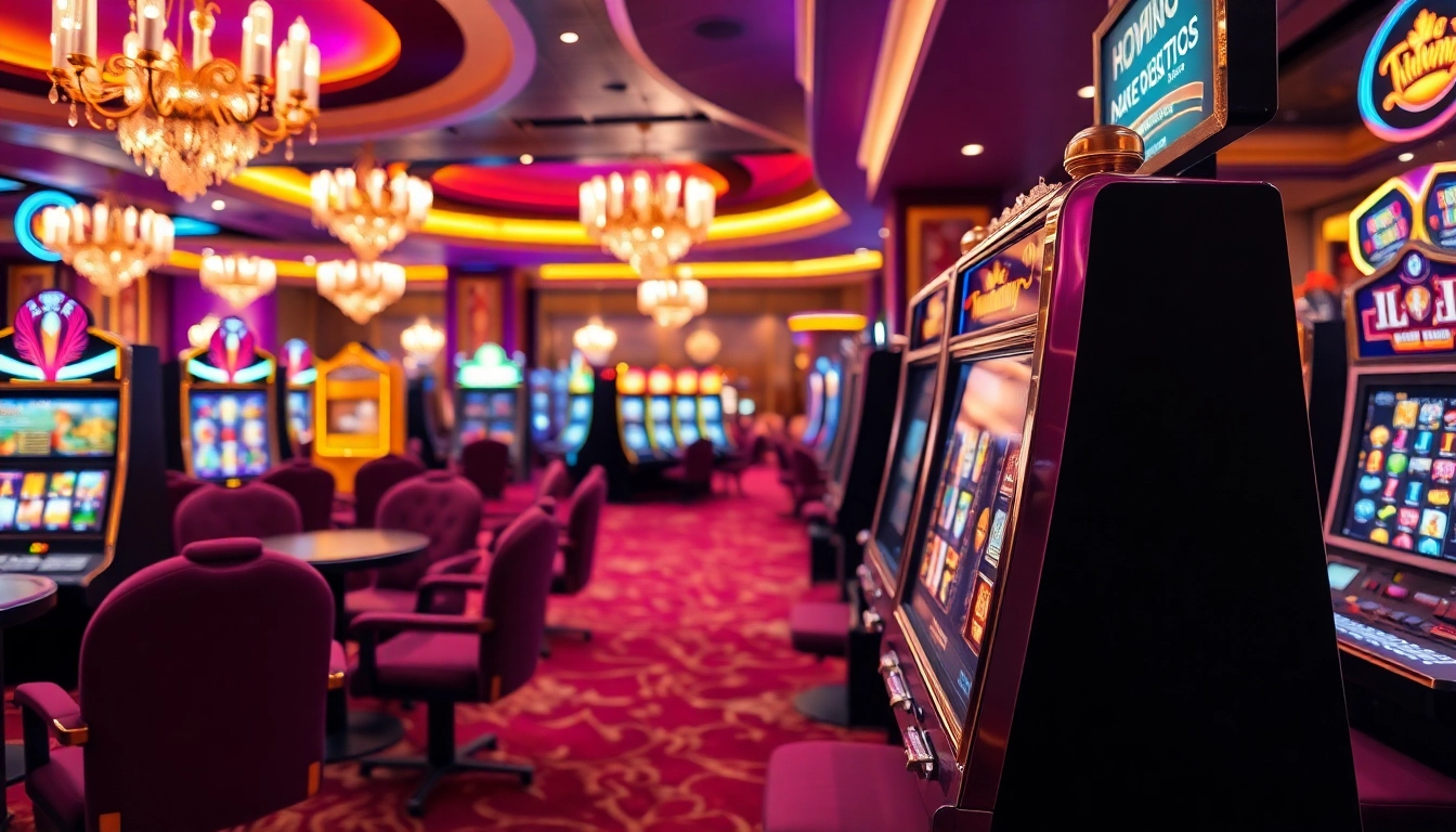Las maravillas de luxury12: una experiencia de juego sin igual